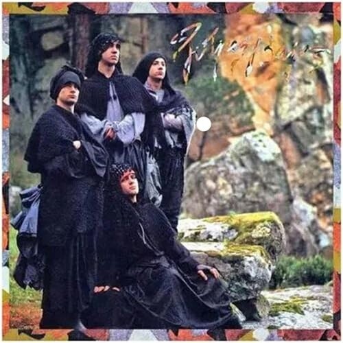 Golpes Bajos: A Santa Compana - VINYL LP