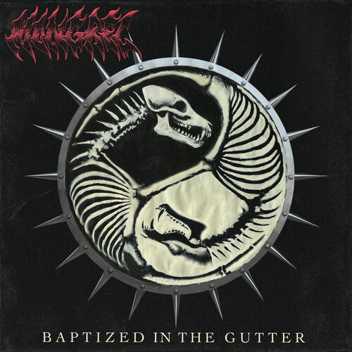 Mongrel: Baptized in the Gutter - COMPACT DISCS