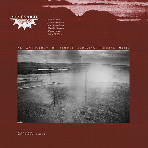Various Artists: Xkatedral Anthology Series II (Various Artists) - VINYL LP