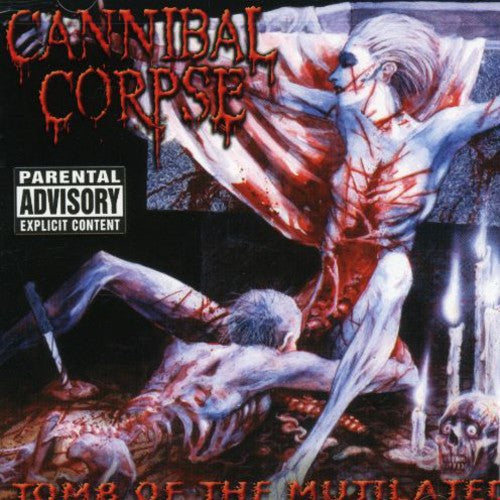 Cannibal Corpse: Tomb of the Mutilated - COMPACT DISCS