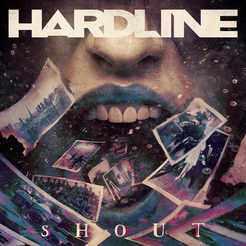 Hardline: Shout - VINYL LP