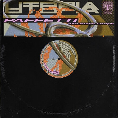 Black Loops: Utopia - 12-INCH SINGLE
