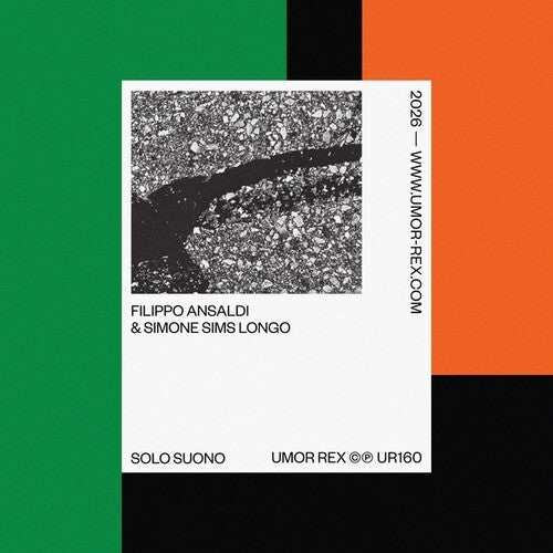 Ansaldi, Filippo / Longo, Simone Sims: Solo Suono - CASSETTES