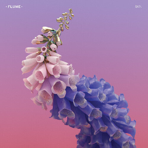 Flume: Skin (PINK VINYL) - VINYL LP