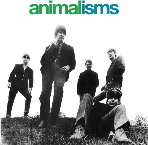 The Animals: Animalisms - VINYL LP
