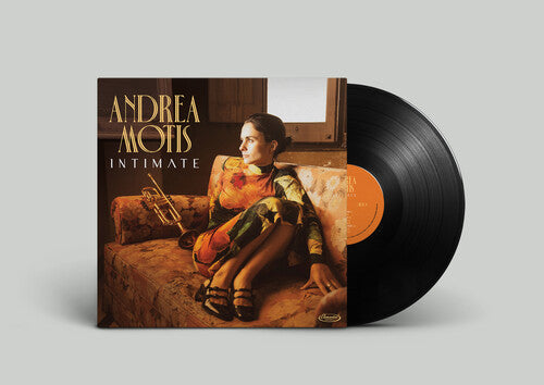 Andrea Motis: Intimate - VINYL LP