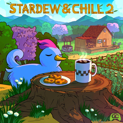 Coffee Date: Stardew & Chill 2 - VINYL LP