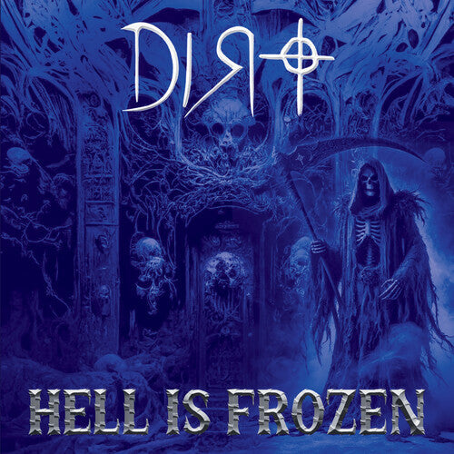 Dirt: Hell Is Frozen - COMPACT DISCS