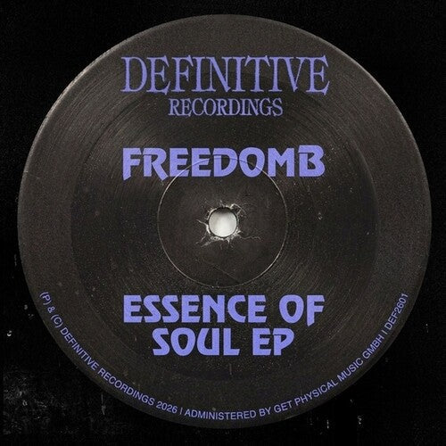 Freedomb: Essence Of Soul - 12-INCH SINGLE