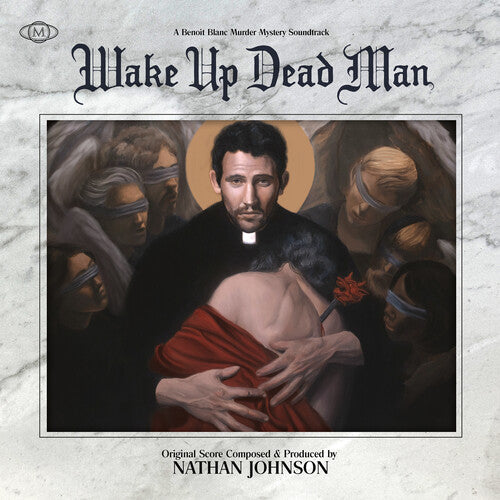 Nathan Johnson: Wake Up Dead Man (Original Soundtrack) - VINYL LP
