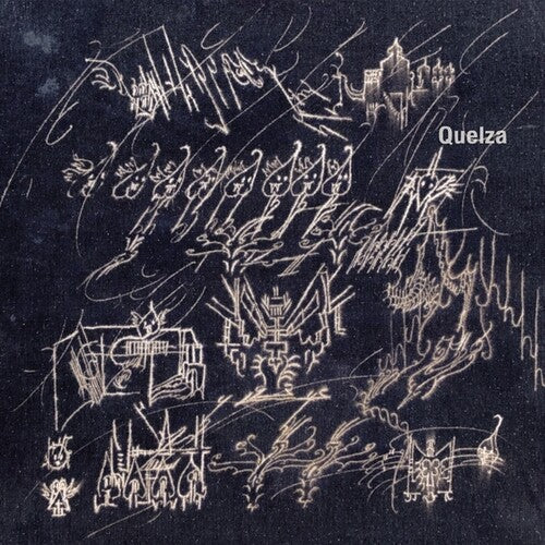 Quelza: Above The Clouds I Finally Found Peace - 12-INCH SINGLE