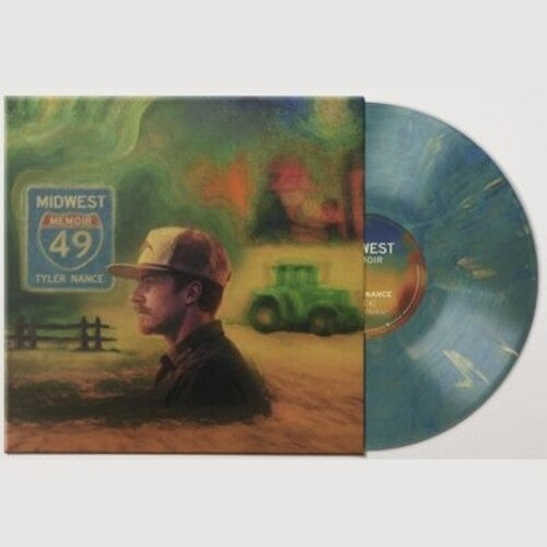 Tyler Nance: Midwest Memoir - VINYL LP
