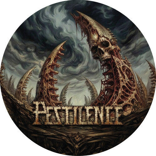Pestilence: Pestilence - 7-INCH SINGLE