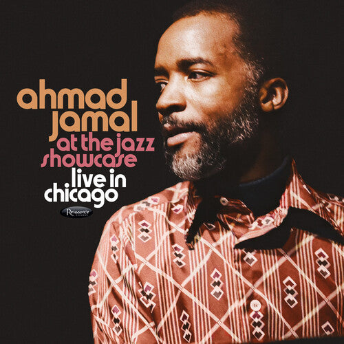 Ahmad Jamal: At the Jazz Showcase: Live in Chicago - COMPACT DISCS
