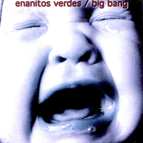 Enanitos Verdes: Big Bang - Colored Vinyl - VINYL LP