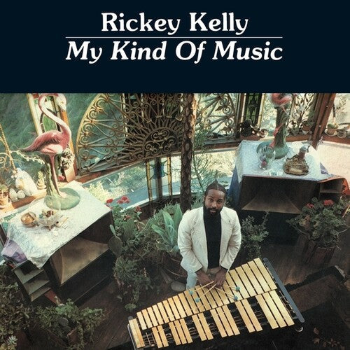 Rickey Kelly: My Kind Of Music - VINYL LP