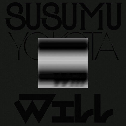 Susumu Yokota: Will (skintone Edition) - COMPACT DISCS