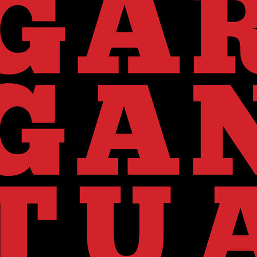 Simon Hanes: Gargantua - COMPACT DISCS