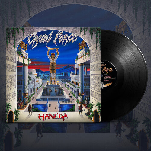 Cruel Force: Haneda - VINYL LP