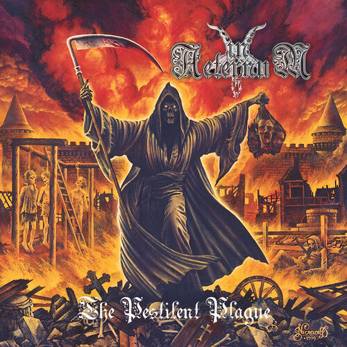 In Aeternum: The Pestilent Plague - VINYL LP