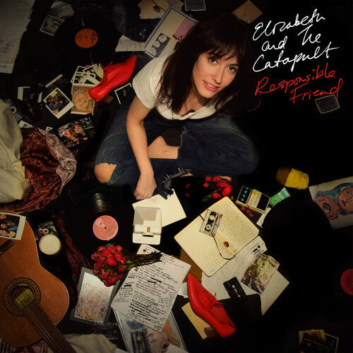 Elizabeth & the Catapult: Responsible Friend - COMPACT DISCS