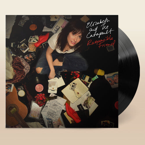 Elizabeth & the Catapult: Responsible Friend - VINYL LP