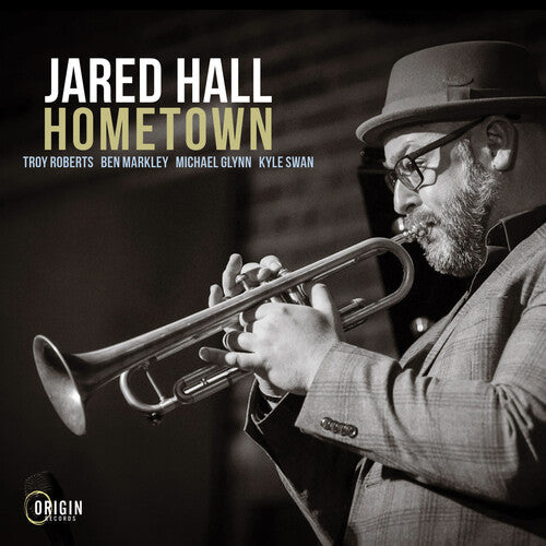 Jared Hall: Hometown - COMPACT DISCS
