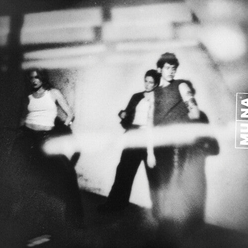 Muna: Dancing on the Wall - COMPACT DISCS