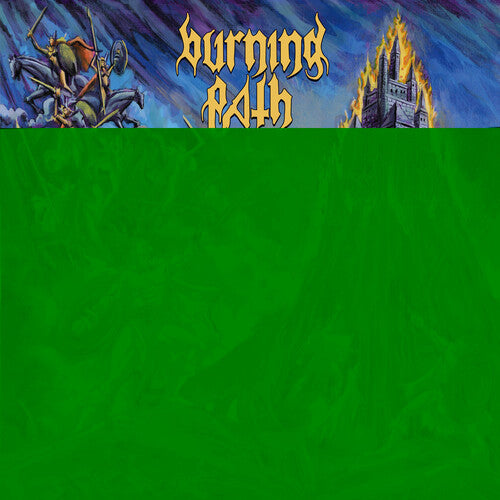 Burning Path: Burning Path - VINYL LP
