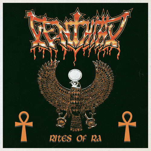 Venthiax: Rites Of Ra - VINYL LP