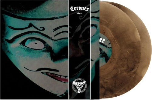 Coroner: Grin - VINYL LP