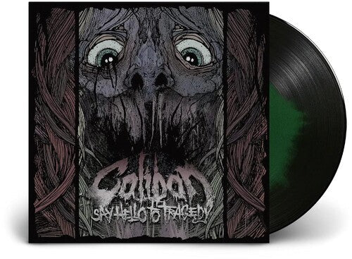 Caliban: Say Hello To Tragedy - VINYL LP