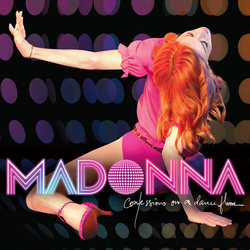Madonna: Confessions On A Dance Floor - VINYL LP