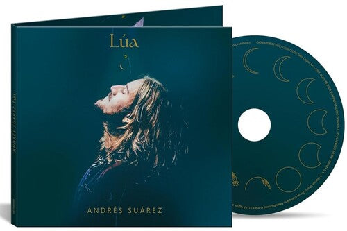 Andres Suarez: Lua - COMPACT DISCS