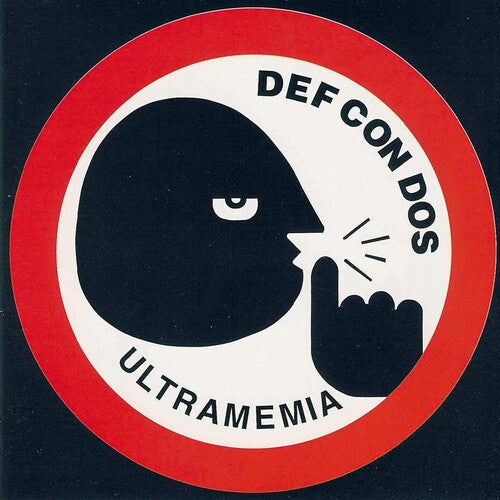 Def Con Dos: Ultramemia - White Vinyl - VINYL LP