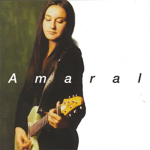 Amaral: Amaral - VINYL LP