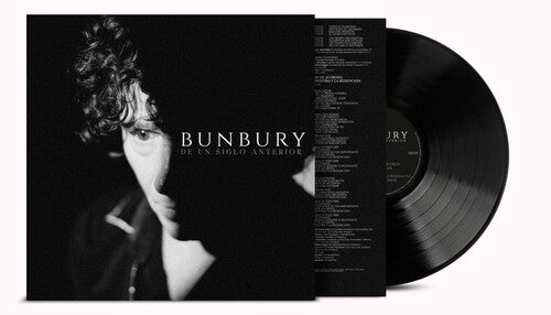 BUNBURY: De Un Siglo Anterior - VINYL LP