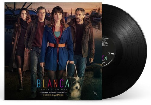 Calibro 35: Blanca 3 (Original Soundtrack) - VINYL LP