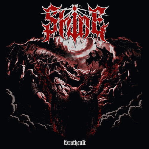 Shine: Wrathcult - COMPACT DISCS