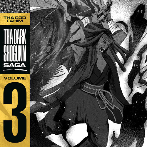 Tha God Fahim: Tha Dark Shogunn Saga Vol. 3 - VINYL LP