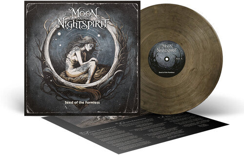The Moon and the Nightspirit: Seed of the Formless - VINYL LP