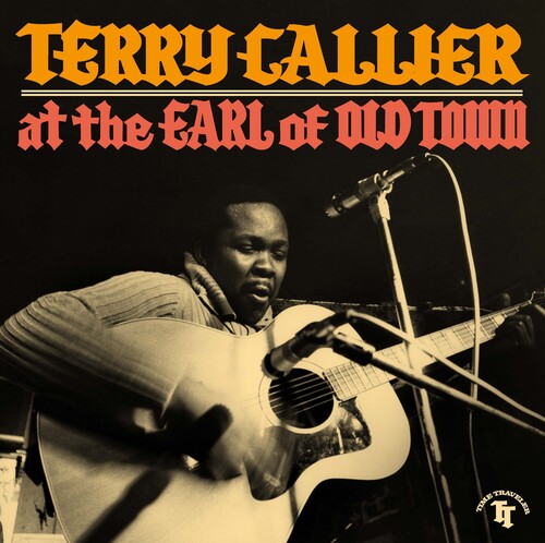 Terry Callier: At the Earl of Old Town - COMPACT DISCS