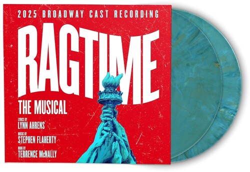Lynn Ahrens: Ragtime: The Musical (Original Soundtrack) - VINYL LP