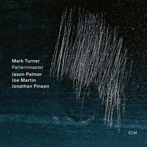 Mark Turner: Patternmaster - VINYL LP