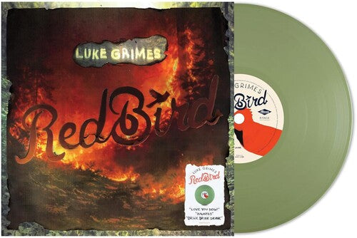 Luke Grimes: Red Bird - VINYL LP