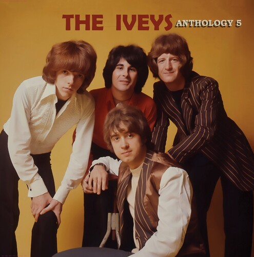 The Iveys: Miniskirts & Rainbows - VINYL LP