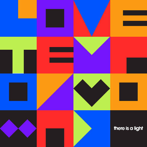 Lovetempo: There Is a Light - VINYL LP