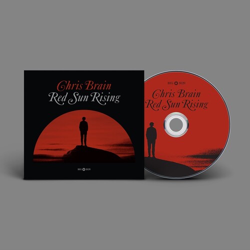 Chris Brain: Red Sun Rising - COMPACT DISCS
