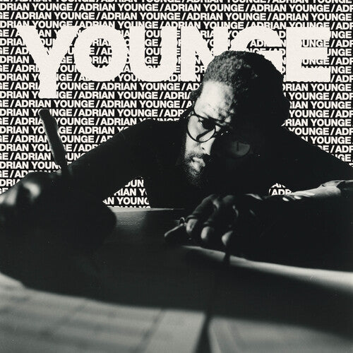 Adrian Younge: Younge - COMPACT DISCS
