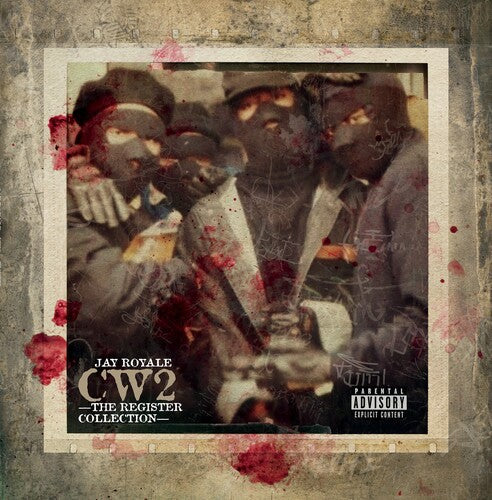 Jay Royale: Cw2: The Register Collection - VINYL LP